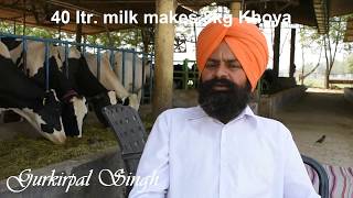 Experience shared by the owner of Barar Dairy Farm Moga Punjab [upl. by Lomasi]