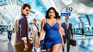 Mahesh Babu  New Released South Indian Movie In Hindi  South Movie In Hindi  Action Movie [upl. by Griffiths]