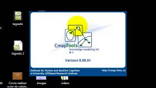 ¿Cómo utilizar CMAP Tools [upl. by Blodgett]