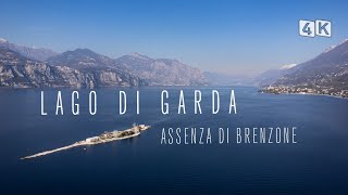 IMMERSIONI AL LAGO DI GARDA  Assenza di Brenzone [upl. by Guenzi]