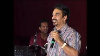 Olangal Thalam Thallunmbol  Live orchestra with Unni Menon at Sharjah [upl. by Aikemot878]