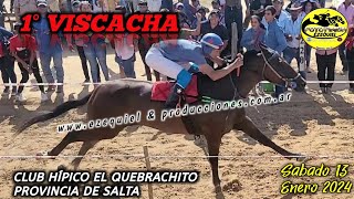 Viscacha vs La Casi Nada [upl. by Dunc]