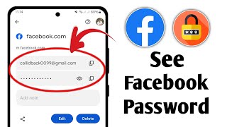 How To See Facebook Password if You Forgot New 2024  See Facebook Password [upl. by Olympe152]