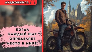 🎧 аудиокнига  Обреченный возрождаться  Слушал в захлеб [upl. by Solohcin]