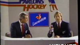 Laurentide Parlons Hockey Publicité Québec [upl. by Cathie632]