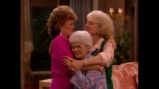 GOLDEN GIRLS  Last Episode  Final Scene  Dorothy Leaves  1992 [upl. by Tomkin460]