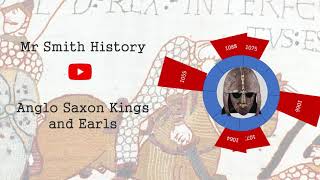 Anglo Saxon and Norman England 1066  1088 Kings and Earls [upl. by Rudyard]