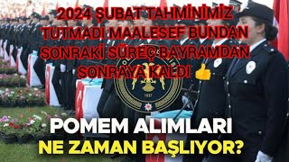 31 Dönem Pomem Başvuru Tarihini Veriyorum 30 Dönemin Taban Puanları  2024 [upl. by Iormina747]