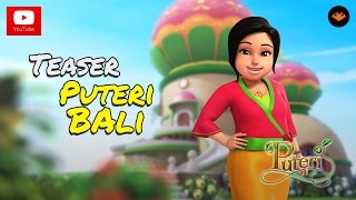 Puteri  Teaser Puteri Bali HD [upl. by Hoxie634]