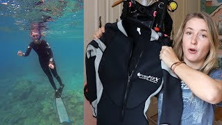 Best Wetsuits for Scuba Diving  Instructor Advice [upl. by Hillari]