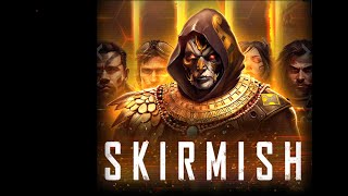 war commander skirmish 2 free repair 🐪وار كوماندر بيت رقم 2 مجاني [upl. by Erbe379]