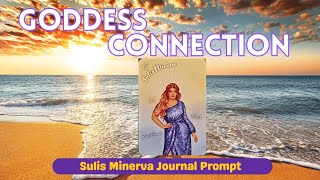 Water Magic and Power with Roman Goddess Sulis Minerva👸🏽  Goddess Energy Intuitive Oracle Reading [upl. by Kenta]