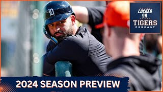 2024 Detroit Tigers Season Preview [upl. by Cattier]