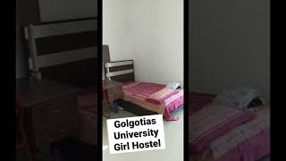 galgotias university girls hostel bedroom galgotiasuniversity [upl. by Fortunato]