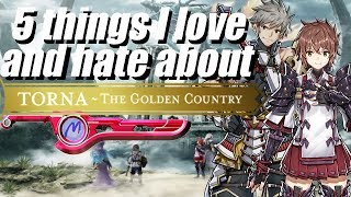 Top 5 things I love and hate about Torna The Golden Country [upl. by Agon]