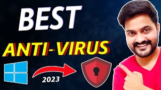 Best Antivirus for Windows 10 Tamil 2023 [upl. by Suravaj]