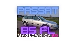 PRZEKŁADNIA KIEROWNICZA MAGLOWNICA VW PASSAT B5 FL [upl. by Cleavland]