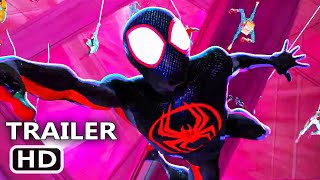 SPIDERMAN ACROSS THE SPIDERVERSE Trailer 2 2023 [upl. by Nama]