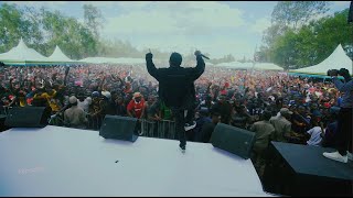 Mbosso  Performance In Lupa Tingatinga Mbeya [upl. by Ainivad]