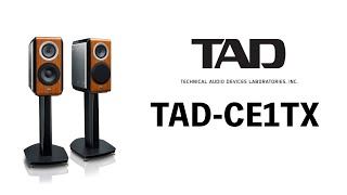 【日本が世界に誇る国産スピーカー】TADCE1TXをAccuphase A80ブリッジ接続で鳴らしてみた【山口県のオーディオホームシアターの専門店 サウンドテック】 [upl. by Eenolem]