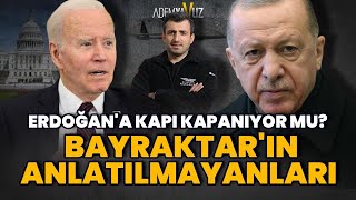 ERDOĞAN ABD RESTLEŞMESİ  SELÇUK BAYRAKTARIN ANLATILMAYAN HİKAYESİ [upl. by Secor]