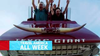 Travel Channel Commercial Travel Destination Summer 2012 [upl. by Jamey]