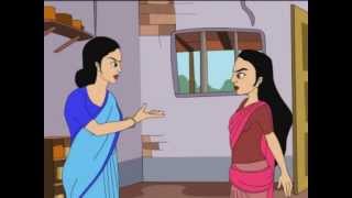 Thakurmar Jhuli  Ajakumar  Thakumar Jhuli Cartoon  Bengali Stories For Children  Part 2 [upl. by Ietta302]