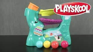 Playskool Chase n Go Ball Popper from Hasbro [upl. by Divadnhoj434]