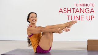 How to do Boat Pose Navasana — Ashtanga Tune Up Yoga Tutorial [upl. by Hiram216]