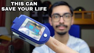 Pulse Oximeter Review  How to usereadings with price details [upl. by Elana]