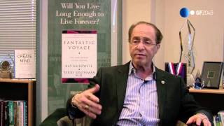 Ray Kurzweil — Immortality by 2045 [upl. by Stoeber]