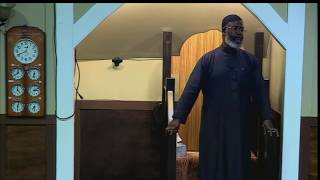 Khutbah  Sheikh Abu Ayman  20190125 [upl. by Margarete]