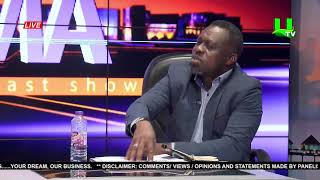 DISCUSSION SEGMENT ON ADEKYE NSROMA 240124 [upl. by Akinad]