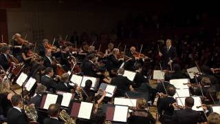 Claudio Abbado  the last video recording from LUCERNE FESTIVAL 2013 [upl. by Yelahc665]