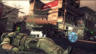 Ghost Recon Future Soldier Multiplayer Gameplay LIVE Online  Launch Night Xbox 360PS3PC [upl. by Aimerej903]