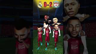 Salah cries after Real Madrid vs Liverpool match😱😂 realmedrid liverpool soccer [upl. by Sanez]