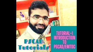 Tutorial1 Introduction To PSCADEMTDC [upl. by Algar917]