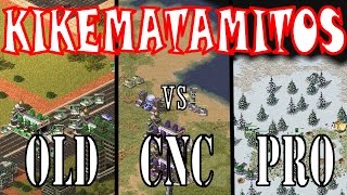 CampC Pro Plays Kikematamitos 12  Command amp Conquer [upl. by Consuelo]