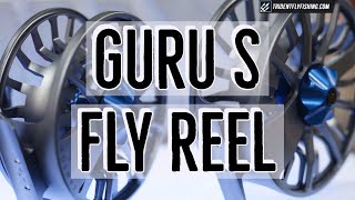 Lamson Guru S Fly Reel  Insider Review [upl. by Oca]