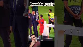 Cristiano Ronaldo Trophycr7 kawasakininjah2rtopspeed football messi ninjah2rtopspeedgoatviral [upl. by Palla]