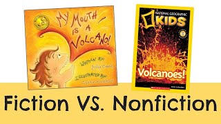 Fiction VS Nonfiction [upl. by Norha]