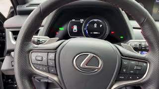 2021 Lexus UX250h New Haven Greenwich Westport Hartford New London CT LP12670 [upl. by Hadeis540]