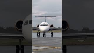 First Alliance Special Livery At Busselton Airport [upl. by Caryl]