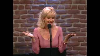 Arleen Sorkin  Evening at the Improv  Mar 7th 1992 RIP Arleen Sorkin Tribute [upl. by Eshelman541]