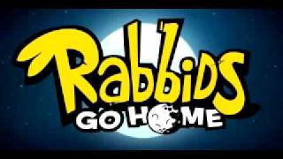 Rabbids Go Home Music  Horã de Joc [upl. by Rebekkah]