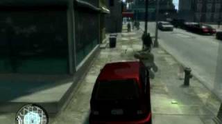 Grand Theft Auto 4 on my EVGA 8800 GTS 512MB [upl. by Clellan109]