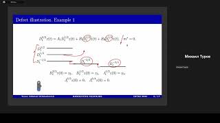 Mikhail Turov — Resolving Families of Operators and Fractional MultiTerm Quasilinear Equations [upl. by Pelmas]