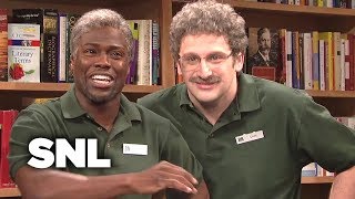 Barnes and Noble Firing  SNL [upl. by Hairym]