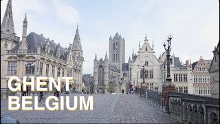 Ghent Belgium [upl. by Gosnell]