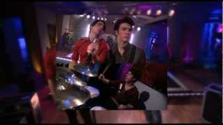 Jonas Brothers  Work It Out  Disney JONAS  Die Serie [upl. by Gahl]